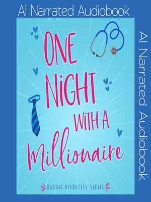 cover image of One Night with a Millionaire